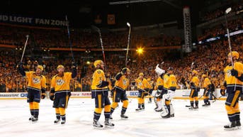 nashville predators