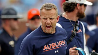 Auburn v Ole Miss