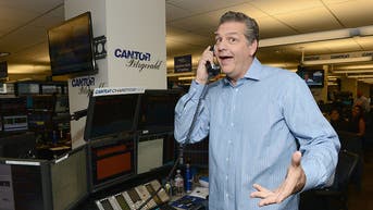 Annual Charity Day Hosted By Cantor Fitzgerald, BGC and GFI - Cantor Fitzgerald Office - Inside