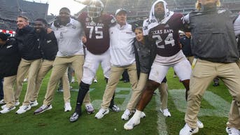 Sam Houston v Texas A&M