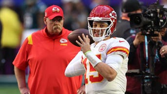 Super Bowl LVII - Kansas City Chiefs v Philadelphia Eagles