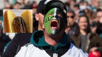 eagles hot dog 2