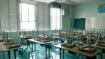 Hollywood High School Students And Teachers Prepare For Coming School Year