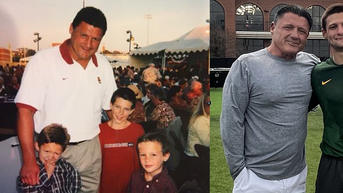 ed-orgeron-son-parker-baylor-coach-college-football-tyler-cody-miami-tulane