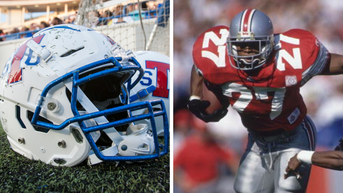 Eddie George Tennessee State