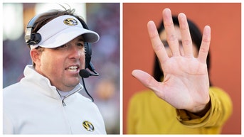 Head Creep: Missouri's Eli Drinkwitz Talks About Hooking Daughter Up With QB