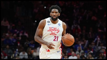 Joel Embiid Accomplishes Something No NBA Player Has Previously Done