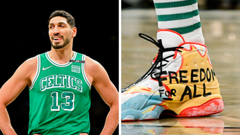 Enes Freedom