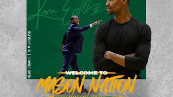 Mason MBB Hires Kim English