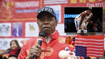 NYC Mayor Eric Adams Takes Two Parting Shots At Kyrie Irving
