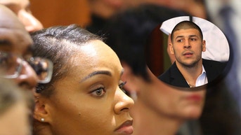 Aaron Hernandez Ex-Fiancée Accused Of Mishandling Child's Trust Fund