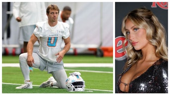 TikTok star Alix Earle and NFL boyfriend Braxton Berrios getting dragged for food order.