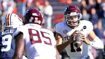 Texas A&M v Auburn