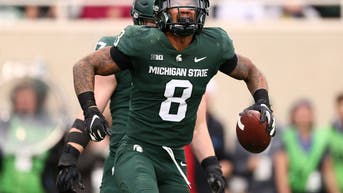 Michigan v Michigan State