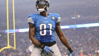 Philadelphia Eagles v Detroit Lions