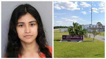 Florida woman is insane.