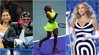 Justin Bieber, Coco Gauff, Beyonce