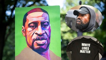 George Floyd Family May Sue Kanye West Over Claims About His Death
