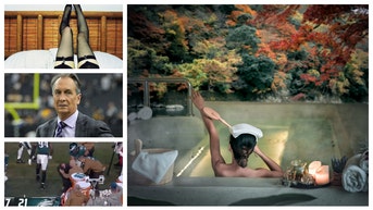 George Kittle enjoys hot tub with his wife, most-searched sex positions are a doozy.