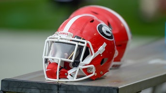 georgia helmet