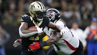 Alvin Kamara