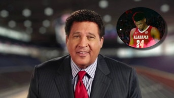 Greg Gumbel: Alabama 'Sidestepped' Criminal Drama With Brandon Miller