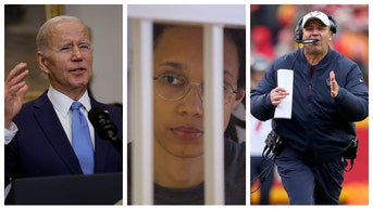 Joe Biden torched for Griner trade.