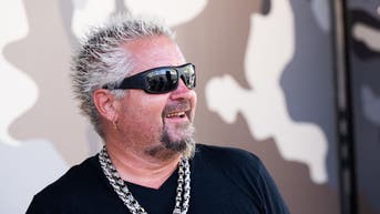 Guy Fieri Reason For Backwards Sunglasses