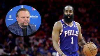 James Harden Bows Down To China, Calls Daryl Morey A Liar
