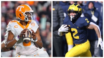 Another Significant Knee Injury To A Heisman Hopeful