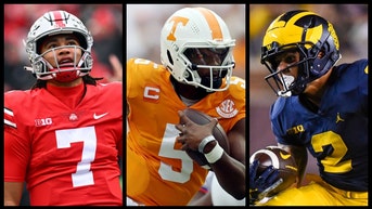 Can Anyone Take The Heisman Trophy From CJ Stroud? Hendon Hooker, Blake Corum Are Making A Run