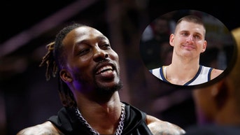 Dwight Howard Picks Himself Over Nikola Jokic: 'I'm Dominating'