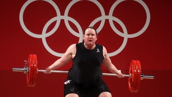 Laurel Hubbard