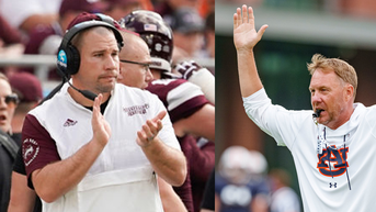 hugh-freeze-auburn-spring-game-scrimmage-zach-arnett-recruiting-transfer-portal