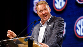 Hugh Freeze Tries To Quiet Haters With Request For A Vote Of Confidence From Auburn AD. "It Would Be Huge"