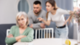 husband caught cheating on his wife with her mom
