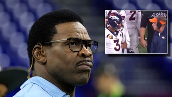 Michael Irvin Upset That Sean Payton Yelled At Russell Wilson