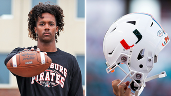 Jaden Rashada, Miami Commit, 'Left Millions On The Table'