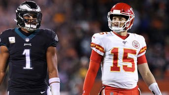 jalen-hurts-patrick-mahomes-eagles-chiefs-super-bowl-lvii-texas-high-school-football