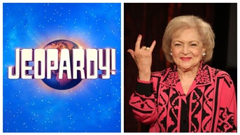 jeopardy Betty white