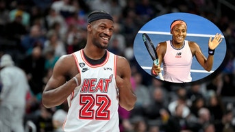 Jimmy Butler Offered Coco Gauff Finals Tickets Before Playoffs Started