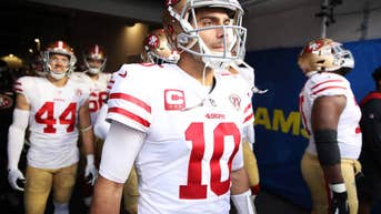 jimmy g cover