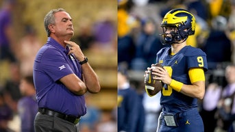 jj-mccarthy-sonny-dykes-college-football-playoff-michigan-tcu-game-plan