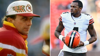 Joe Montana Deshaun Watson