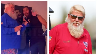 John Daly Karaoke.