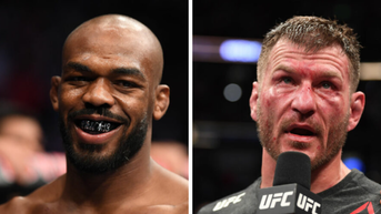 Jon & Stipe