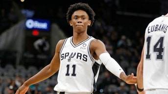 Josh Primo Allegedly Exposed Himself To Spurs Psychologist 