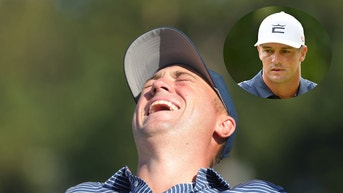 Justin Thomas, Shane Lowry Make Fun Of Bryson DeChambeau Video