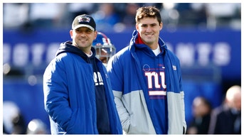 Joe Judge is a Daniel Jones fan.