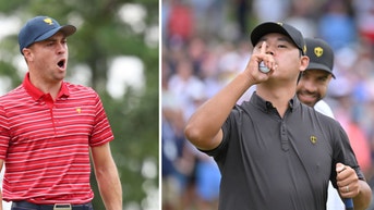 Presidents Cup: Justin Thomas Not Happy With Si Woo Kim Shushing